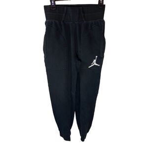 Jordan Air Jordan Jumpman Men's Black Track Pants Size M